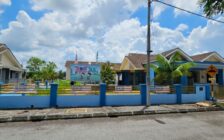 For Sale 1 Storey Terrace House Corner Lot Taman Bert...