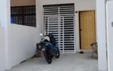 For Sale 1 Storey Terrace House Taman Widuri Sungai