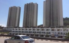 For Sale Platinum III Residence Condominiums Teluk Ku...