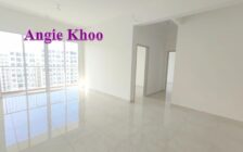 Lucerne Residence Bayan Lepas 1200sqft Bare unit Dual...