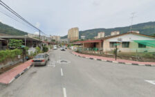 Jalan Beriksa, 1/S Semi-Detached @ Farlim, Ayer Itam,...