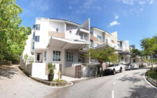 Shamrock Beach, 3/S Terrace @ Batu Ferringhi, Penang