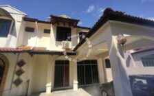 2 STOREY SEMI-DETACHED HOUSE