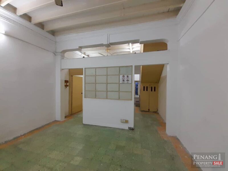 Double Storey @ Jalan Loh Boon Siew, Georg...