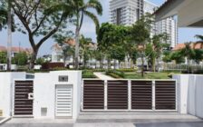 2 STOREY SEMI-DETACHED HOUSE