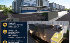 NEW 2.5 STOREY SEMI-D FACTORY  FOR SALE @ SIMOANG AMP...