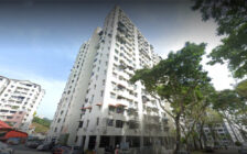 Greenlane Heights Block 3, Greenlane, Jelutong, Penang