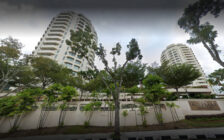 Hillcrest Residences, Bukit Jambul, Penang