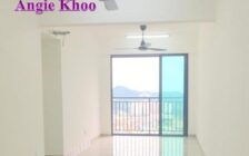 TreeO Condo, Sungai Ara 900sqft Basic unit 2 Car Park...