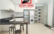 Tropicana Bay in PWC Bayan Lepas 400sqft Fully Furnis...