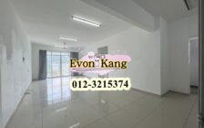 Sierra Residences @ Sungai Ara 1182sf Bare Unit 2 Par...