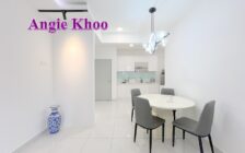 Fully Furnished Reno 2 car Park Fairview Residence Su...