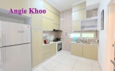 Fiera Vista Bayan Lepas 1450sqft 2 Car Park Fully Fur...
