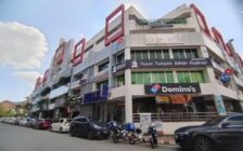 Penang Commercial Unit + 212 Parking Bays ...