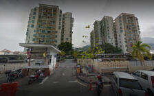 Idaman Lavender, Sungai Ara, Bayan Lepas, Penang