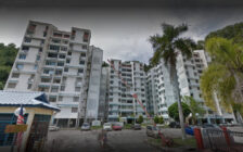 Mutiara Indah Apartment, Gelugor, Penang