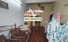 2 Storey Terrace House @ Taman Inderawasih 2640SF Ful...