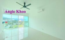 Private lift The Clovers Sungai Ara 1598sqft 2 Car Pa...