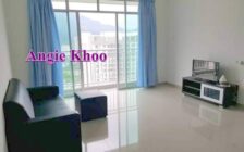 High Floor Poolview Sierra Residence Sungai Ara 1182s...