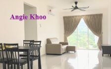 [3 CAR PARK] Fairview Residence Sungai Ara Fully Furn...