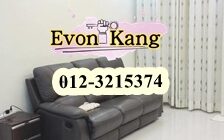 D'Piazza @ Bayan Baru 1100SF Partially Furnished Reno...