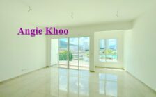 Lucerne Residence Bayan Lepas 1100sqft Bare unit 2 Ca...
