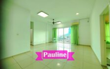 [ Fiera Vista ] 1400sf Bayan Lepas Condo Mid Floor Sp...