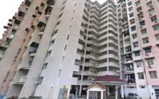 Taman Sri Angsana Apartment Relau Furnish Renovated Sale