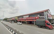 2 Storey Shop Lot (Adjoining) @Jalan Heng Choon Thian...