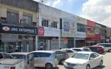 2 Storey Shoplot @ Taman Chai Leng , Perai
