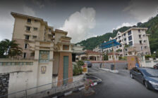 Sunrise Garden Condominium, Sungai Ara, Ba...