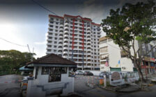 University Heights, Gelugor, Penang