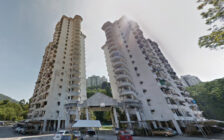 Vista Condominium, Relau, Sungai Ara, Penang