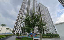 Vivo Executive Apartment, Batu Kawan, Penang
