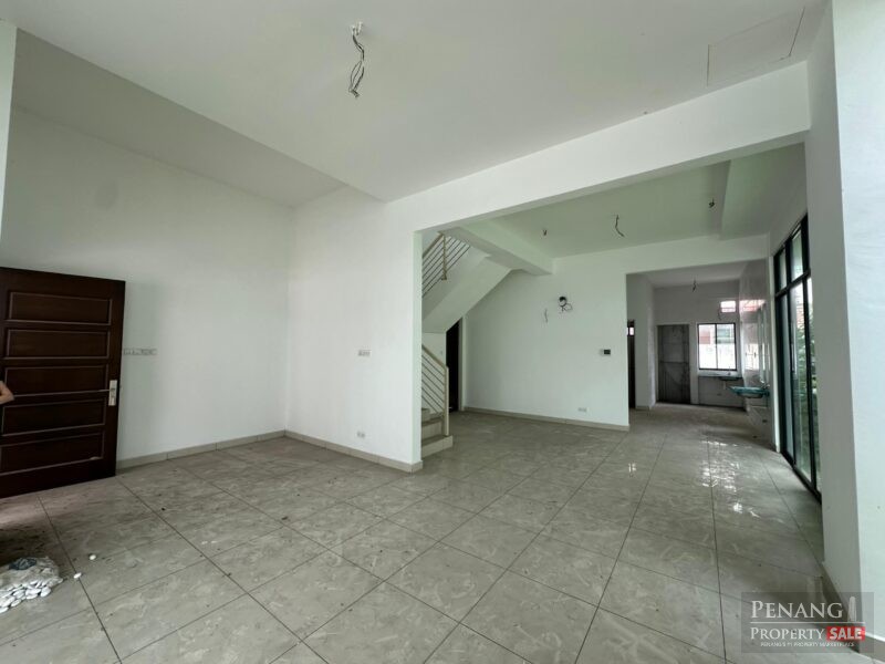 3 Storey Semi-D @ Villa Permai Jalan Ong Yi How For Sale
