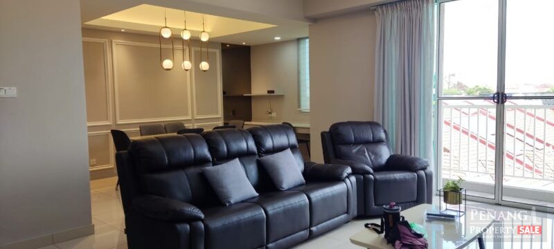 Orange Recengy Condominium Unit For Sale@Jalan Ong Yi...