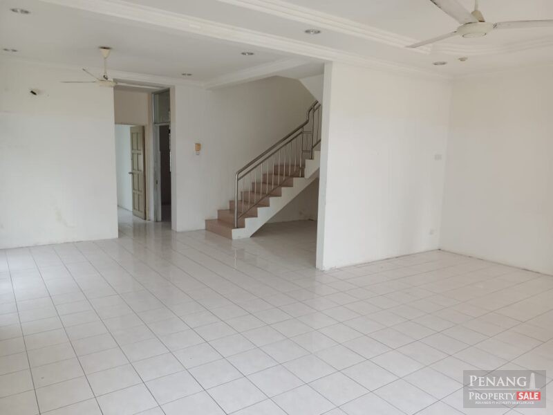 2 Storey Semi-D House @ Taman Seri Juru Simpang Ampat...