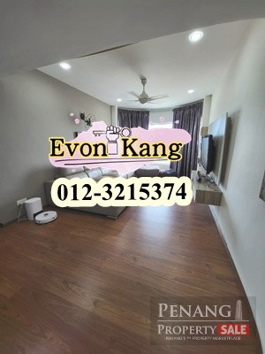 Mutiara Villa @ Gurney Pulau Tikus 1200SF Fully Renov...