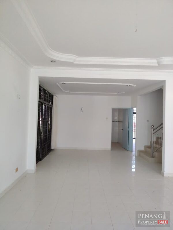 2 Storey Semi-D House @Jalan Sungai Emas Batu Ferring...