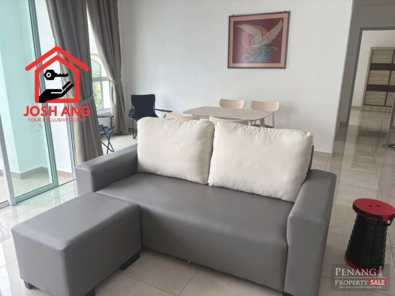 Lucerne in Bayan Lepas near Penang Airport...