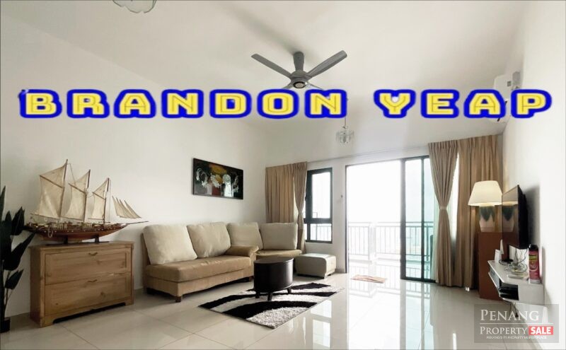 Grace Residence At Jelutong With Nice Seaview Fully F...