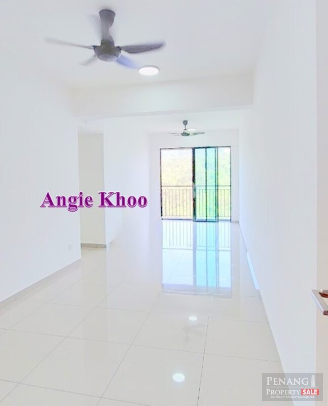Floor HillviewTreeO Condo Sungai Ara 900sqft 2 Car Pa...