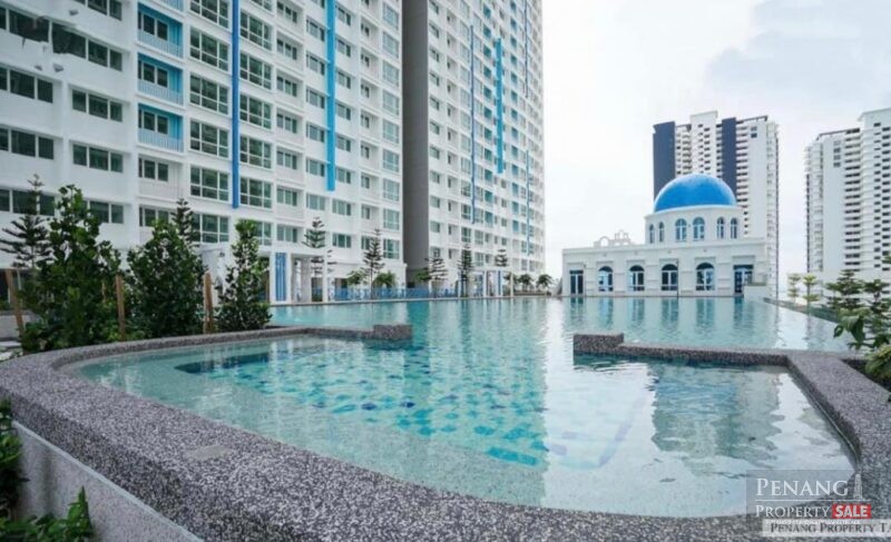 I-Santorini , Jalan Seri Tanjung Pinang , 10470 Tanju...