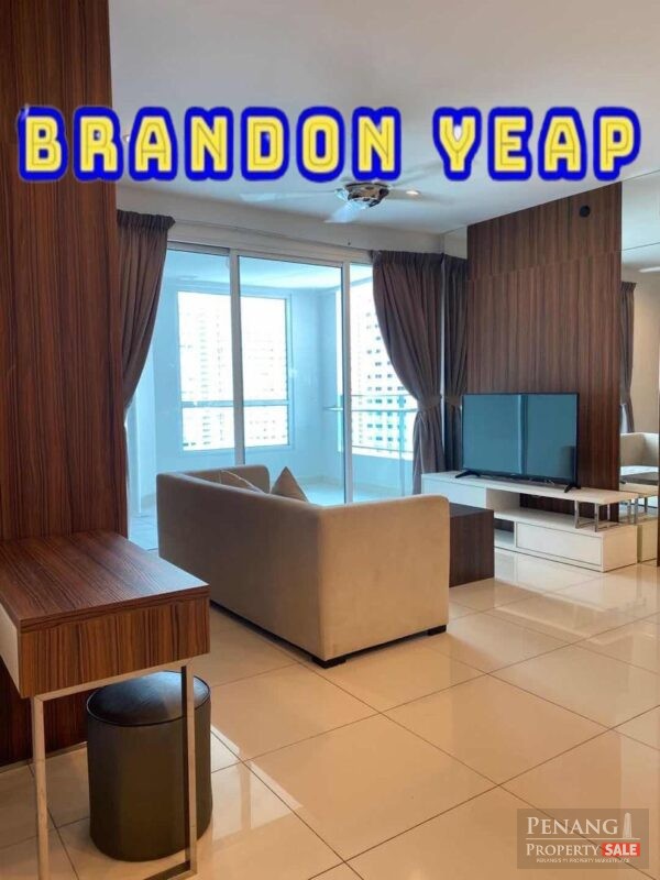 Mansion One Studio unit Beside GMC Hospital With High...