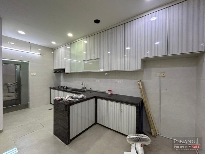 3 Storey Corner Terrace House- Taman Ara Jelutong