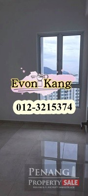 Lucerne Residence @ Bayan Lepas 1200SF Dual Key Conce...