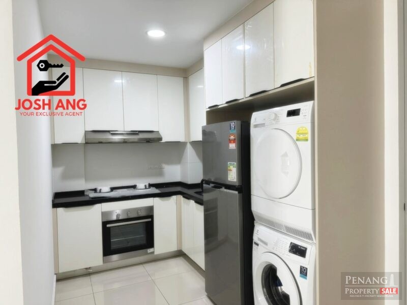 Tropicana Bay in PWC Bayan Lepas 550sqft Renovated St...
