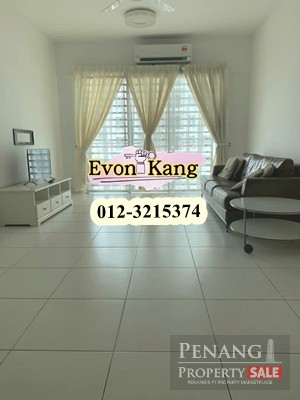 Elit Heights @ Bayan Baru 1477SF Kitchen Renovated St...