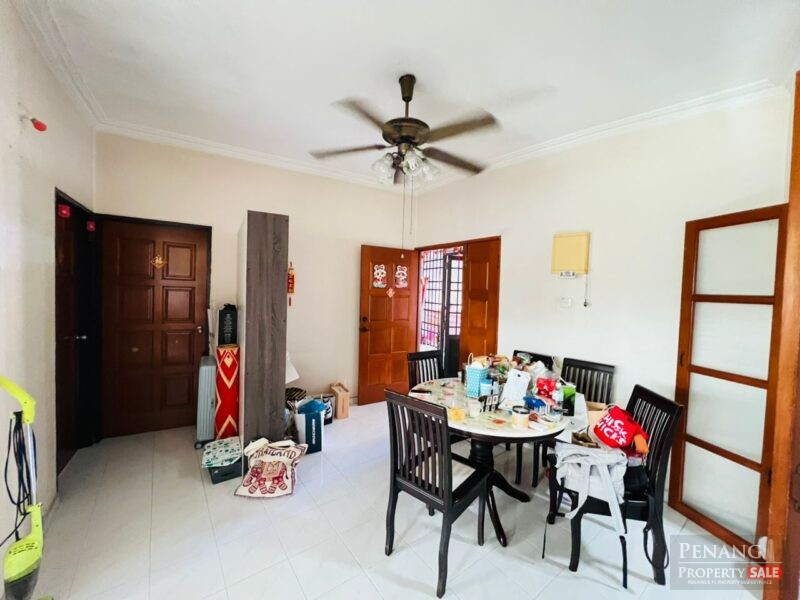 Taman Medan Penaga 82 Jelutong for sale