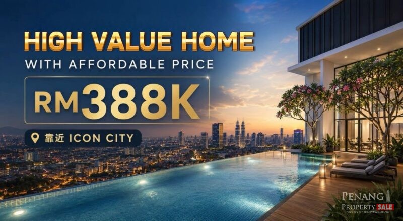SONG BAN KHENG affordable house